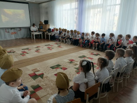 День Победы! День Победы!.
