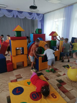 Игры со спортивными модулями. Игры со спортивными модулями.